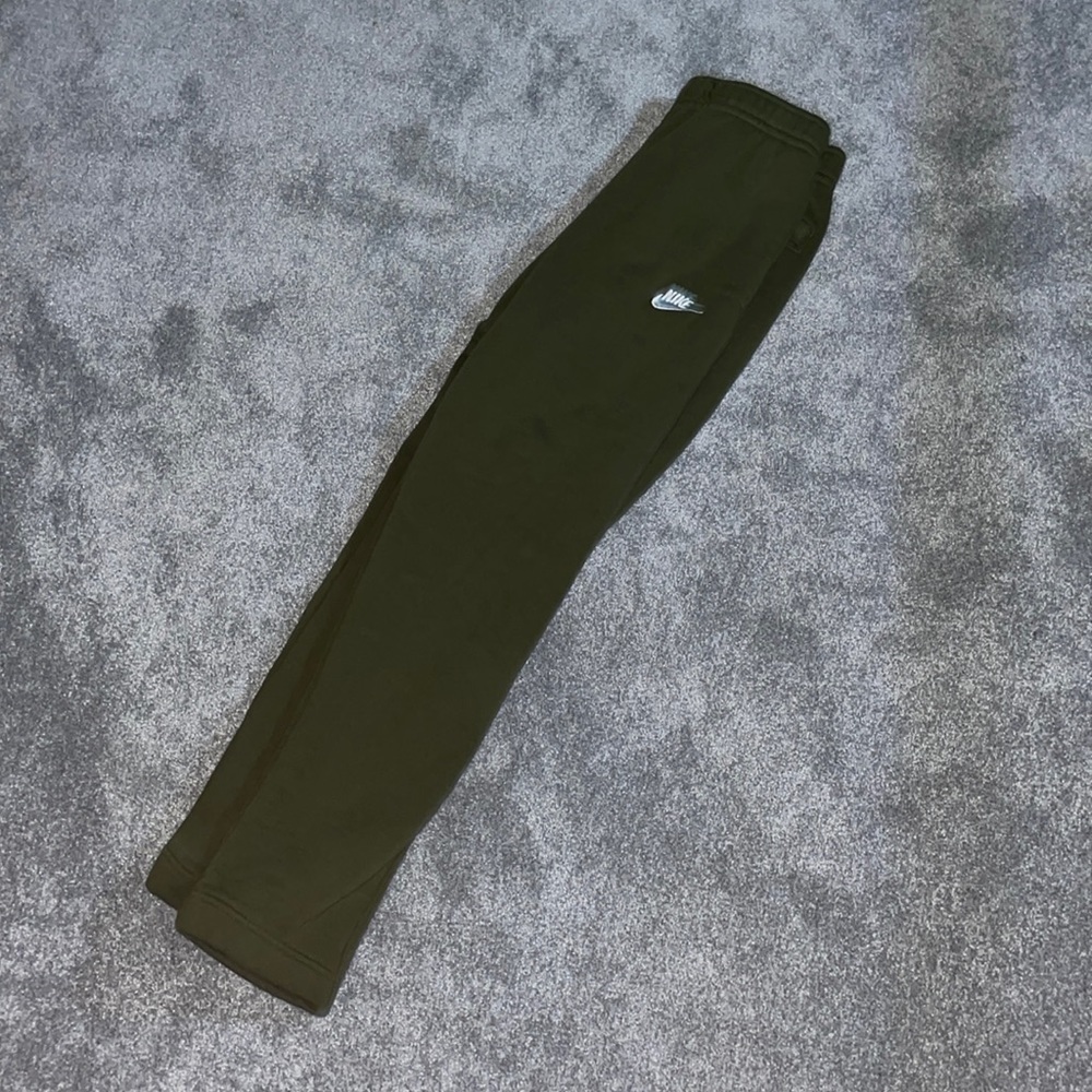 Nike Open Hem Sweatpants